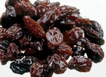 Raisins de Malaga