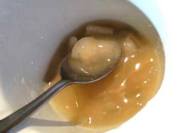 Mazamorra de tocosh