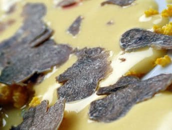 Moutarde de Bourgogne à la truffe