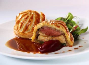 Pigeonneau Wellington