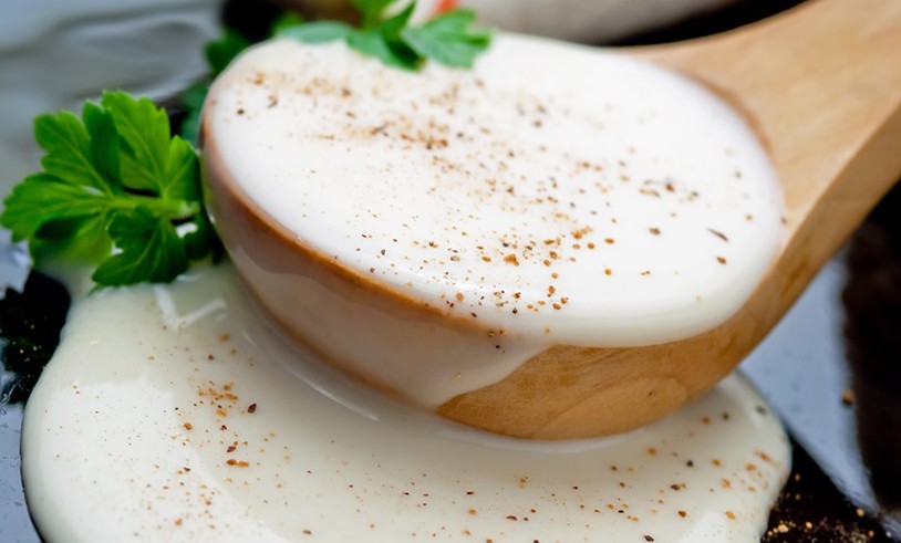 Sauce velouté