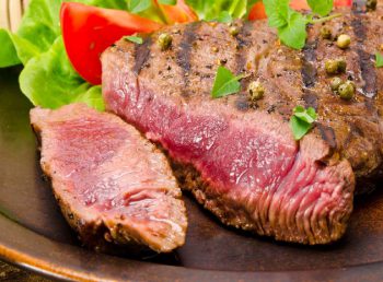 Bistecca de chianina alla fiorentina