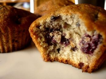 Muffins aux figues