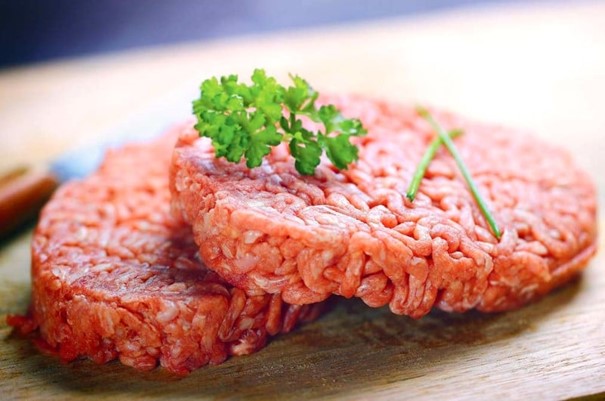 Steaks hachés