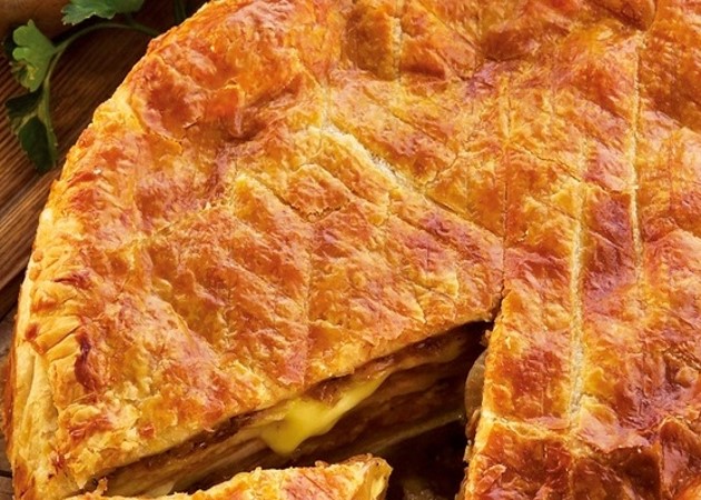 Tarte Chol&eacute;ra