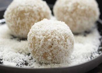 Bonbons coco