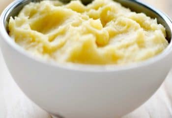 Compote de panais