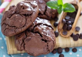 Cookies aux pépites de chocolat