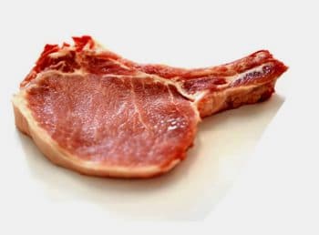 Côte de porc première