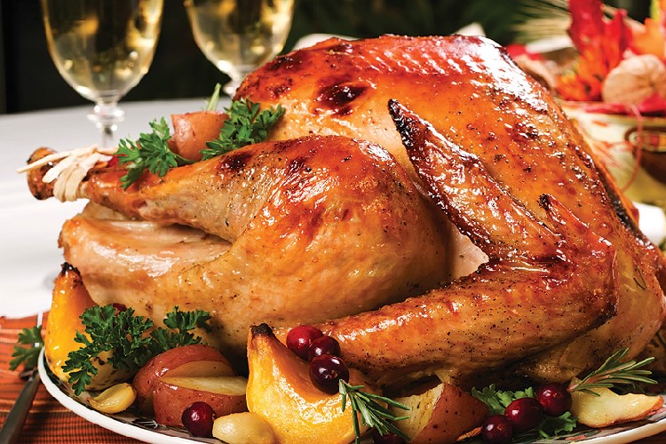 Thanksgiving Turki