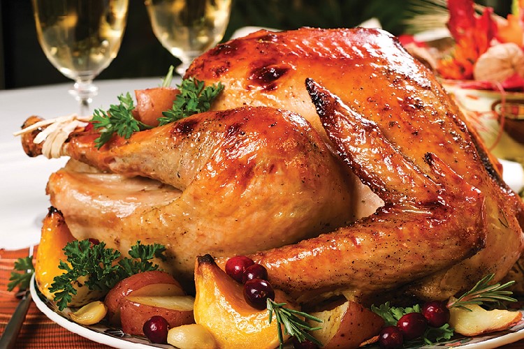 Dinde du Thanksgiving Dinde du Thanksgiving