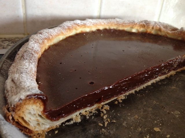 Tarte à la coignarde