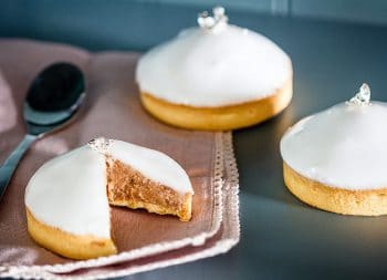 Tartelettes à la crème de marron