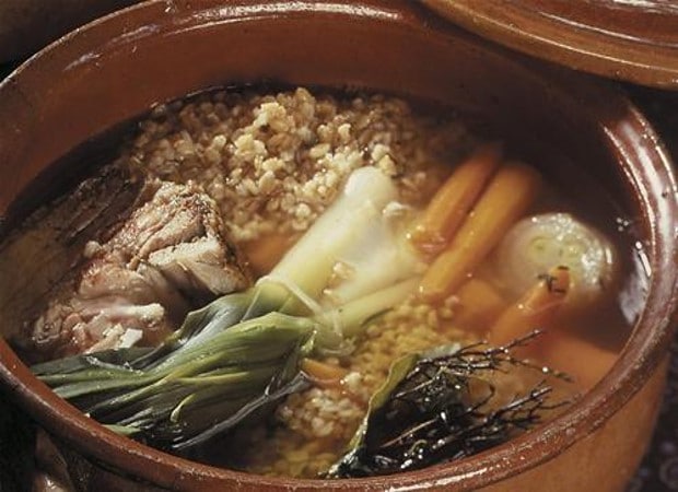 Ourteto au blé d'épeautre