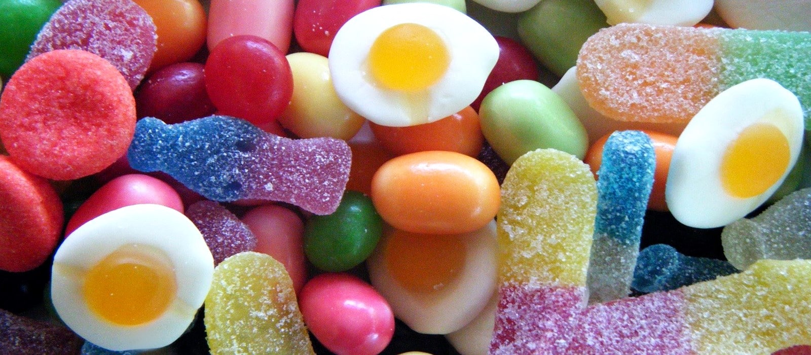 candies