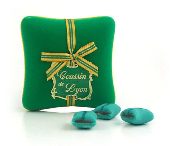 Coussin de Lyon