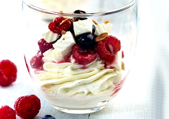 Crème Caprice Crème Caprice