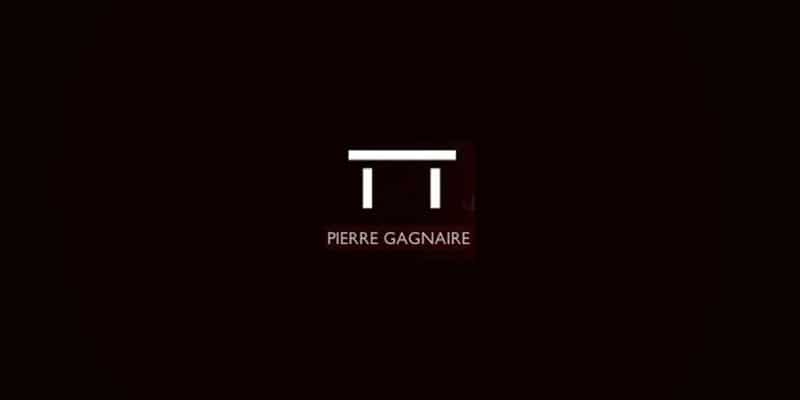 Logo de Pierre Gagnaire