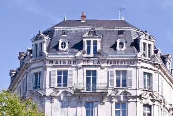 Maison de la Forestine à Bourges