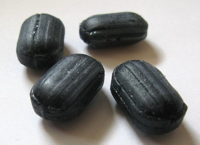Pastille du mineur