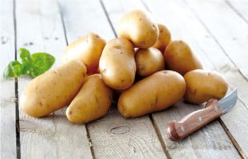 Pommes de terre Pompadour