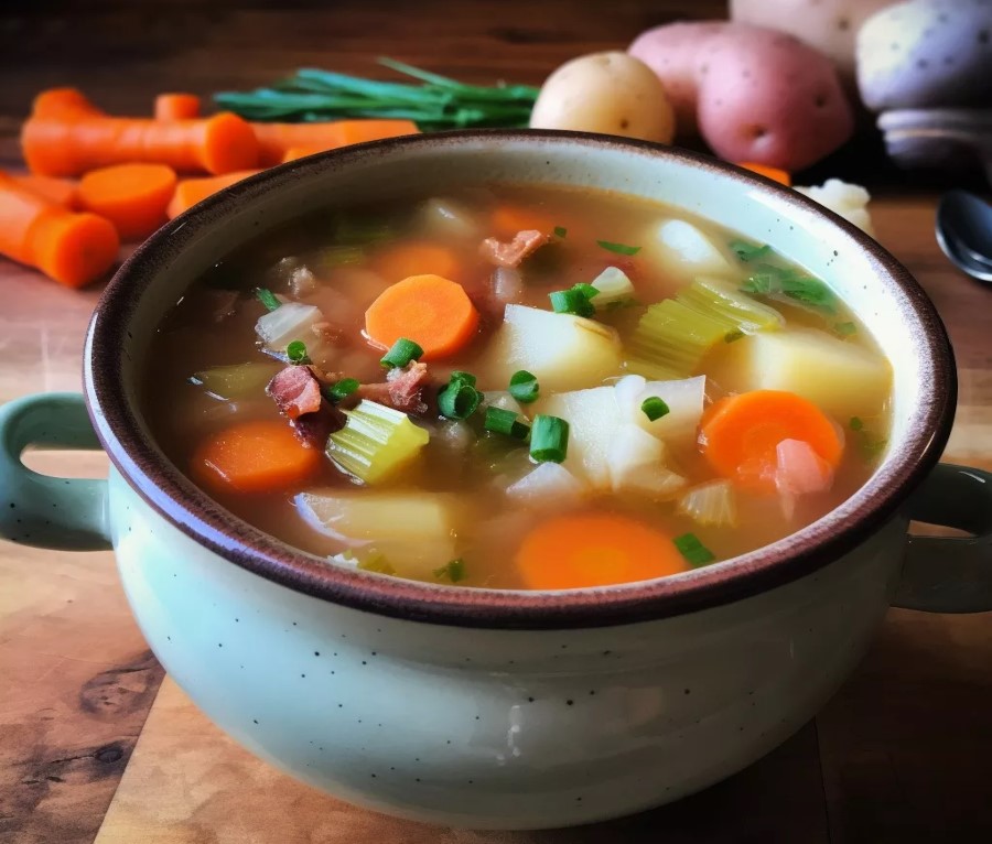 Cultivator soup