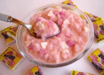 Riz au lait au malabar