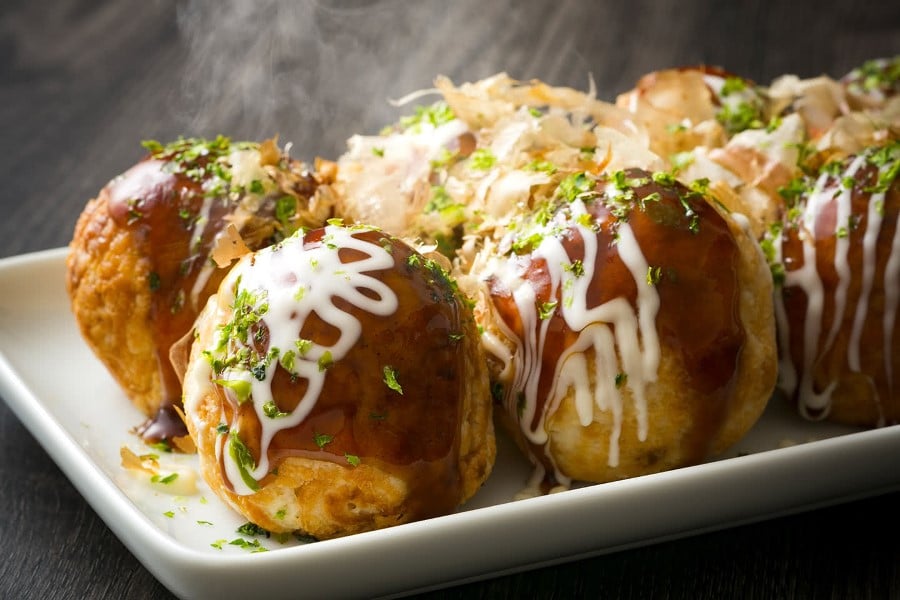 takoyaki