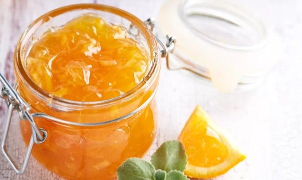 Marmelade d’orange