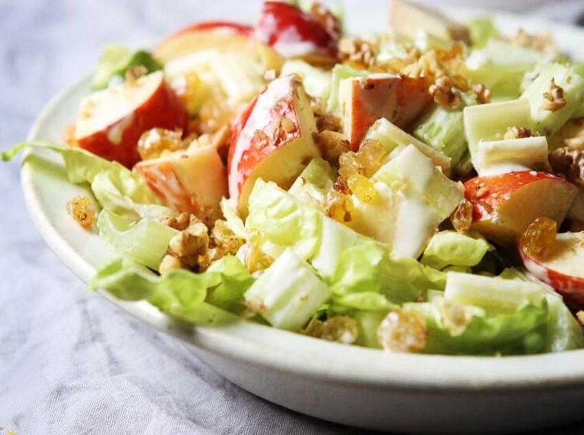 Waldorf Salad