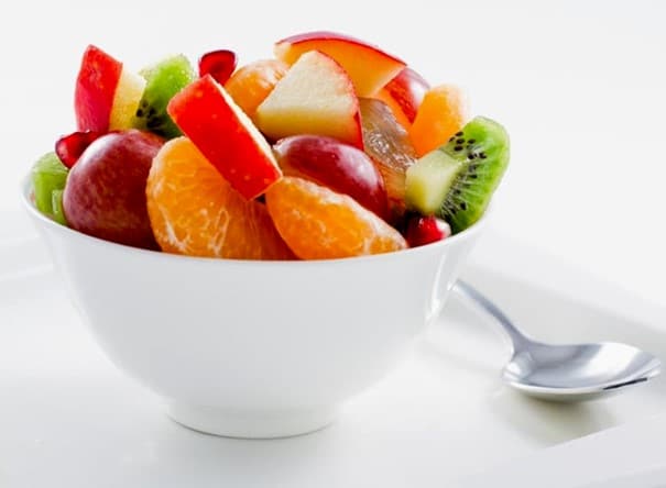 Salade de fruits