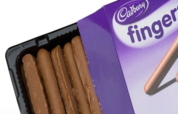 Finger Choco Biscuit