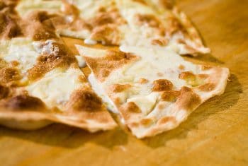 Focaccia au fromage de Recco