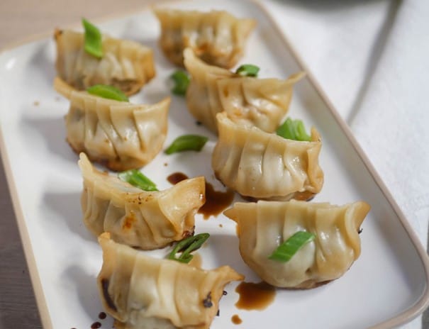 gyoza