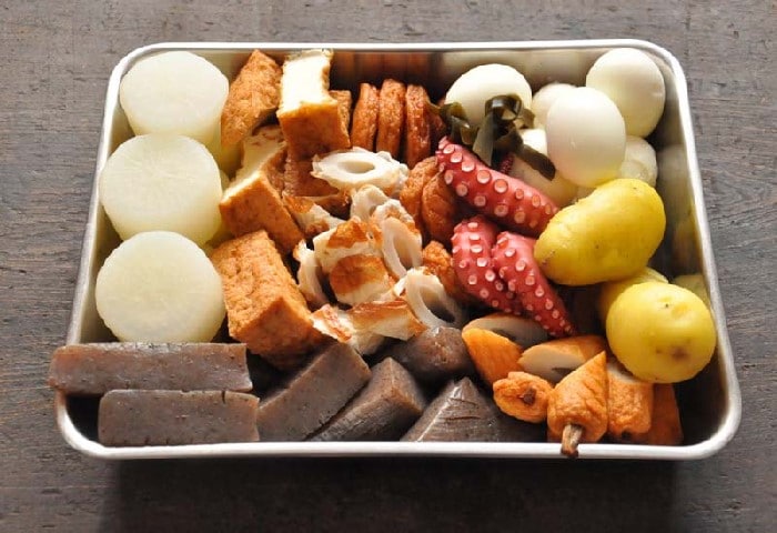 Pot-au-feu oden