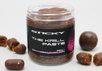 Pâte de krill
