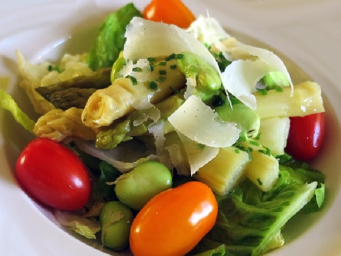 Sariwang salad