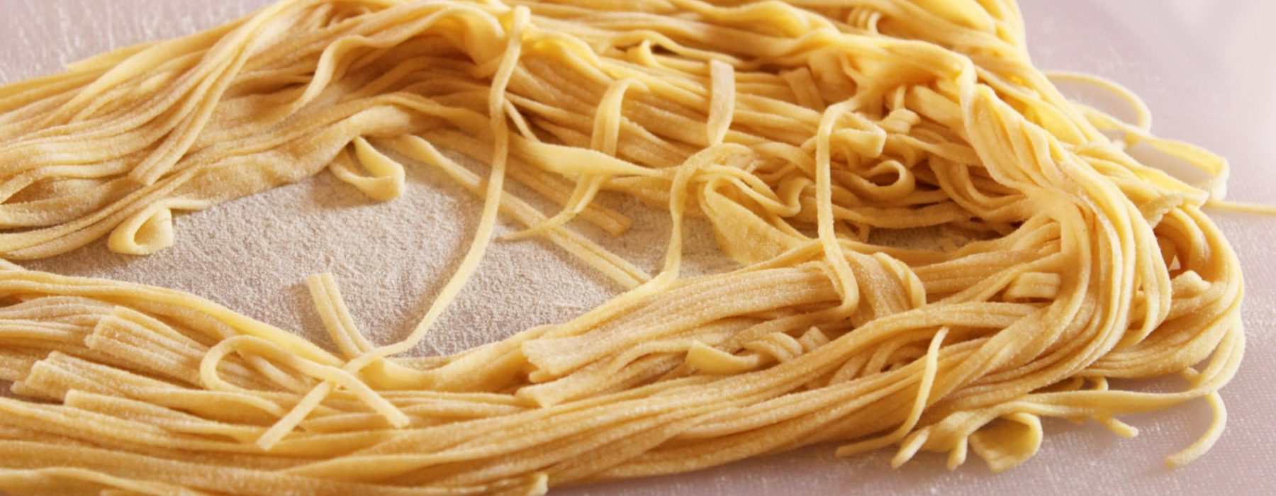 Spaghettis frais