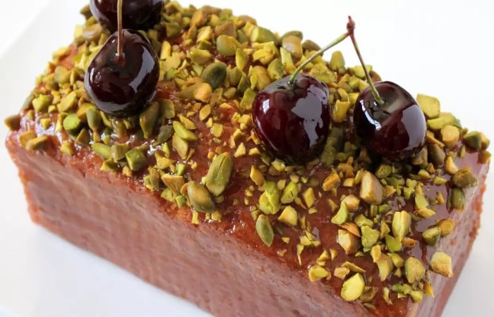 Gateau De Voyage Patisserie Gateau De Voyage Patisserie