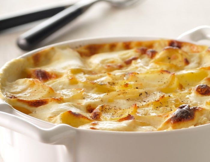 Savoyard gratin