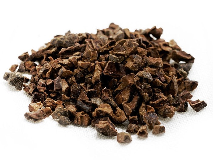 Gru&eacute; de cacao