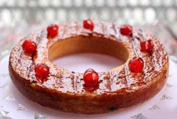 Gâteau Trois-frères