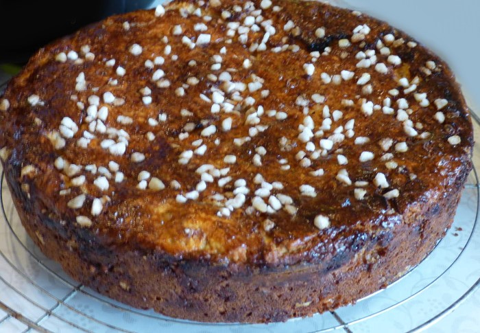 Gâteau de Verviers