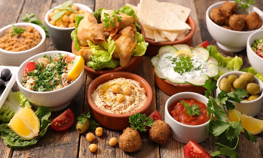 mezze