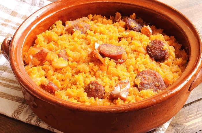 Migas Cuisine Espagnole