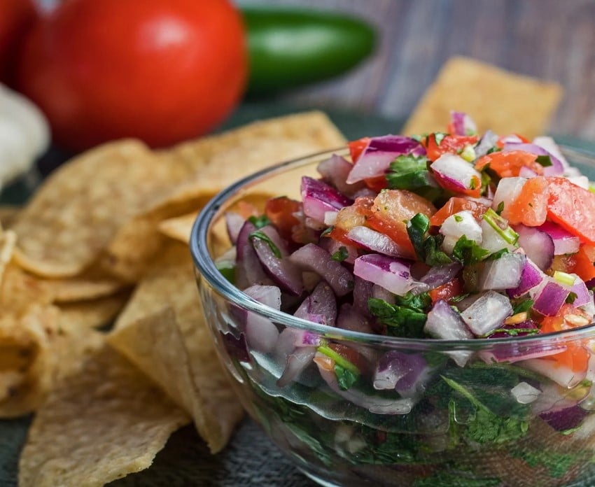 Pico de Gallo