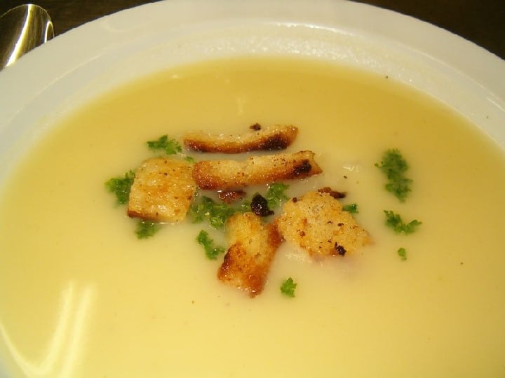 Potage freneuse