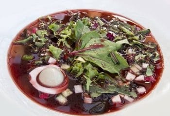Potage russe Batwinia