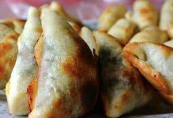 Sambusacs arabes
