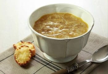 Soupe à l’oignon